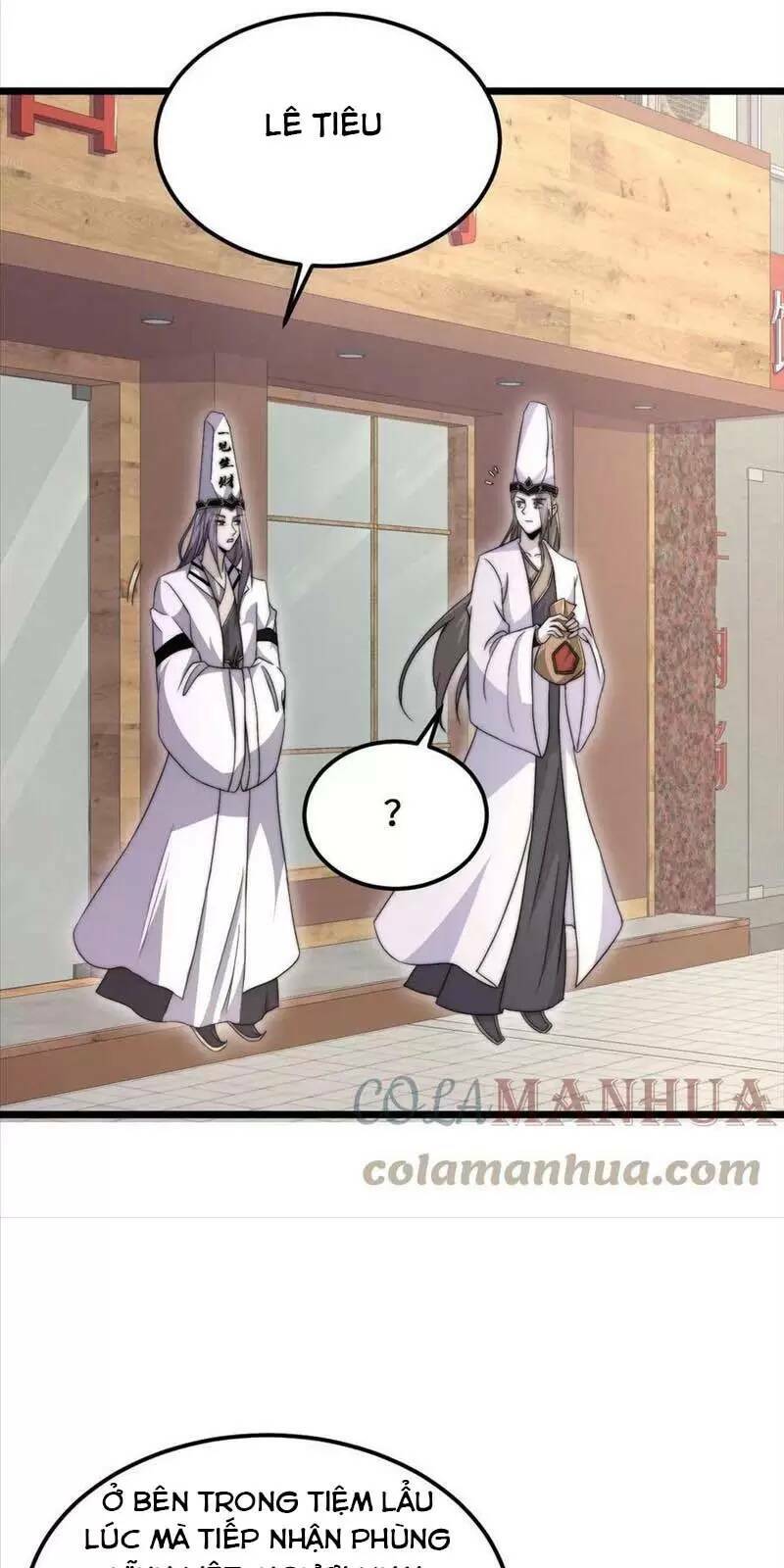 Bắt Đầu Livestream Ở Địa Phủ: Phát Sóng Trực Tiếp Ở Đây Ai Dám Đến Chapter 94 - Trang 2