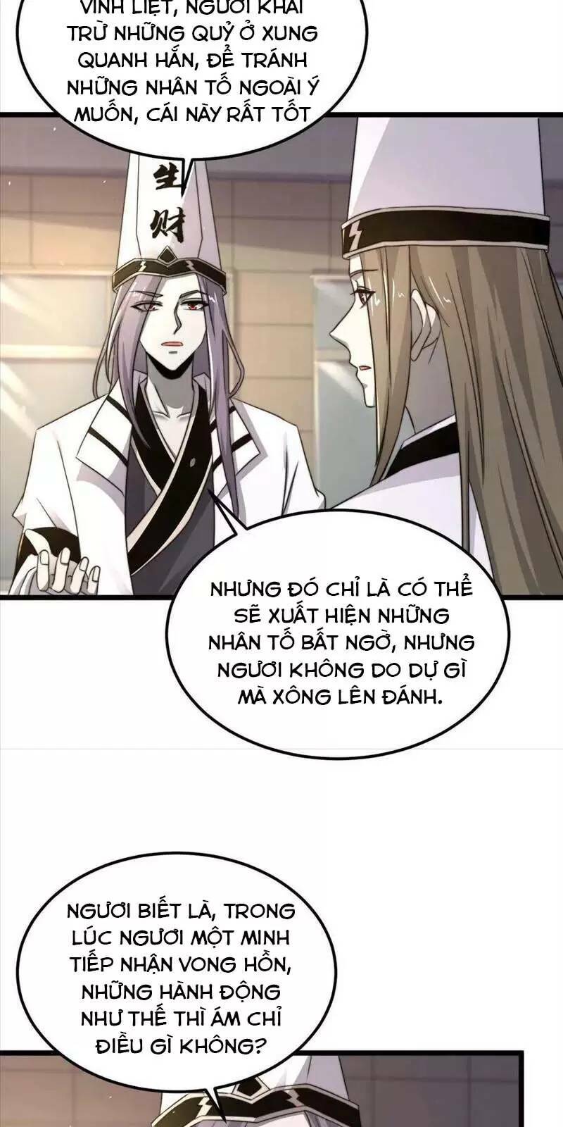 Bắt Đầu Livestream Ở Địa Phủ: Phát Sóng Trực Tiếp Ở Đây Ai Dám Đến Chapter 94 - Trang 2