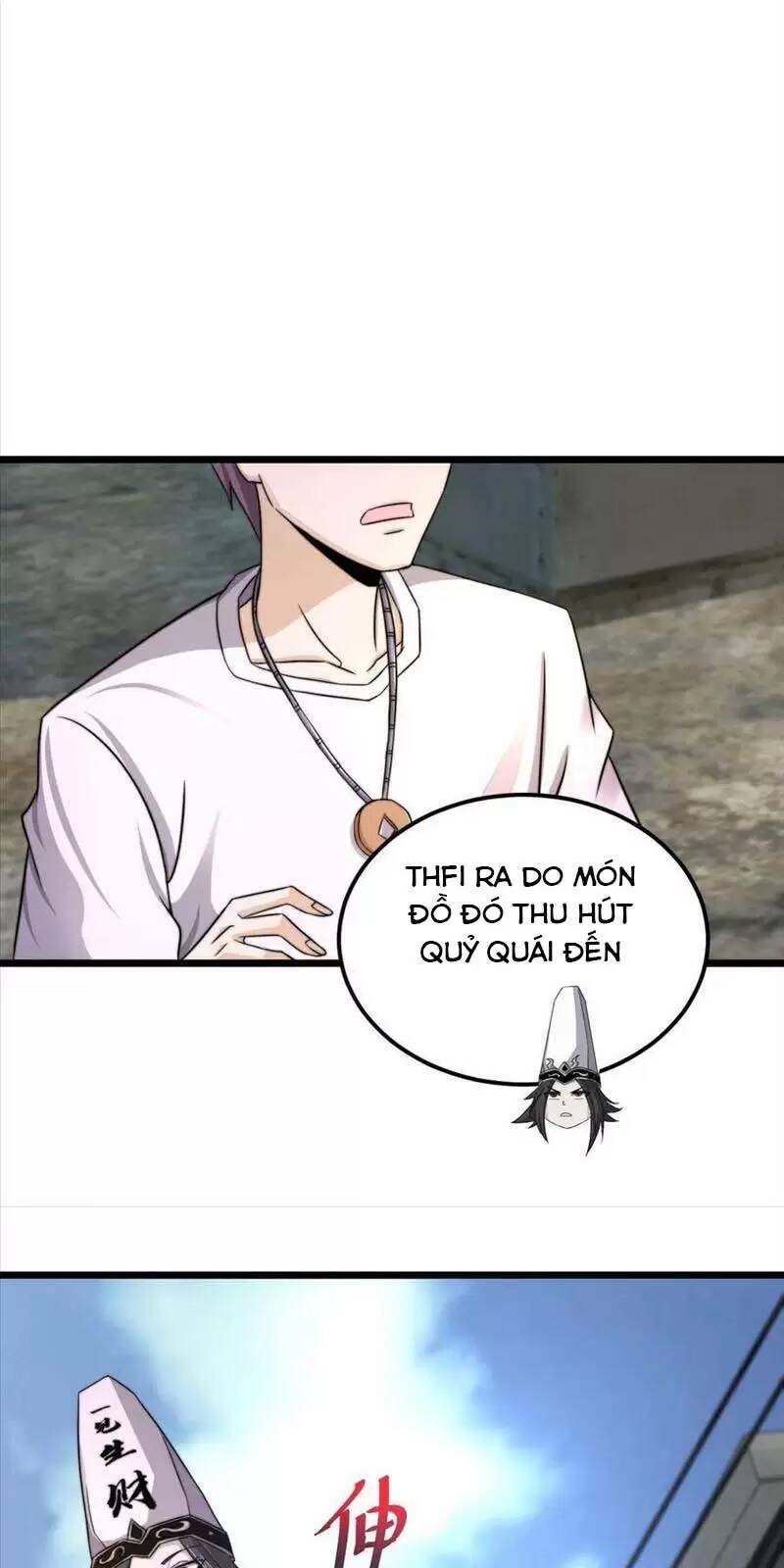 Bắt Đầu Livestream Ở Địa Phủ: Phát Sóng Trực Tiếp Ở Đây Ai Dám Đến Chapter 94 - Trang 2