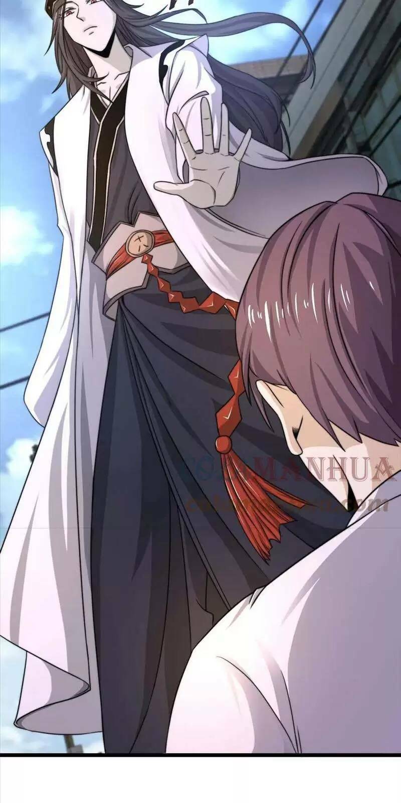 Bắt Đầu Livestream Ở Địa Phủ: Phát Sóng Trực Tiếp Ở Đây Ai Dám Đến Chapter 94 - Trang 2