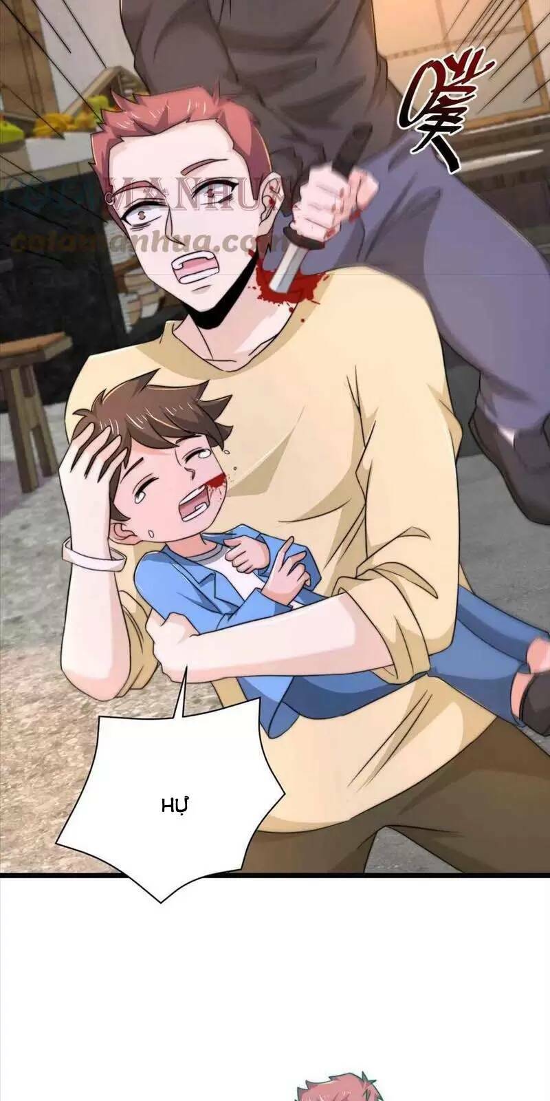 Bắt Đầu Livestream Ở Địa Phủ: Phát Sóng Trực Tiếp Ở Đây Ai Dám Đến Chapter 94 - Trang 2