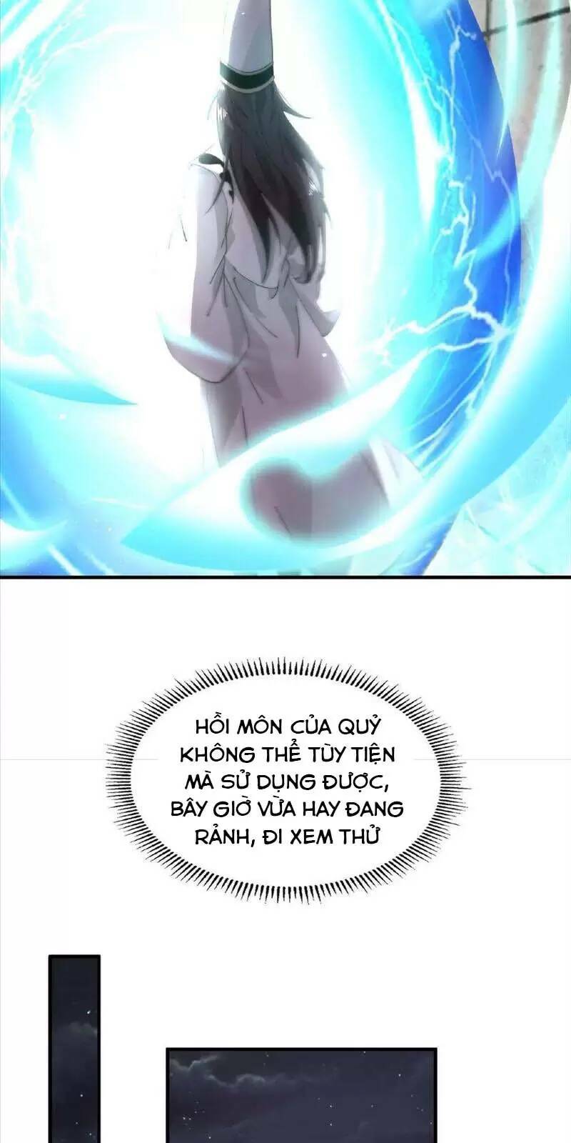 Bắt Đầu Livestream Ở Địa Phủ: Phát Sóng Trực Tiếp Ở Đây Ai Dám Đến Chapter 95 - Trang 2