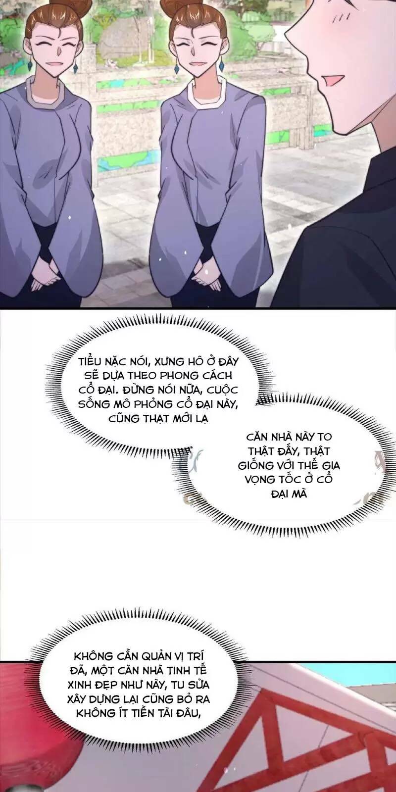 Bắt Đầu Livestream Ở Địa Phủ: Phát Sóng Trực Tiếp Ở Đây Ai Dám Đến Chapter 95 - Trang 2