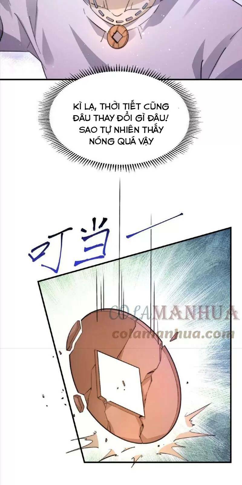 Bắt Đầu Livestream Ở Địa Phủ: Phát Sóng Trực Tiếp Ở Đây Ai Dám Đến Chapter 95 - Trang 2