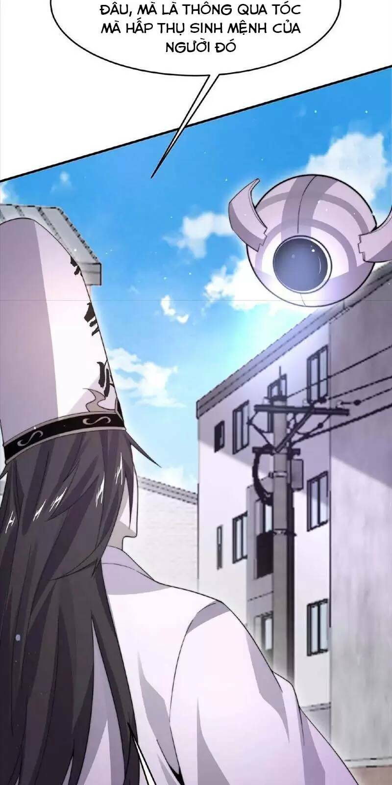 Bắt Đầu Livestream Ở Địa Phủ: Phát Sóng Trực Tiếp Ở Đây Ai Dám Đến Chapter 95 - Trang 2