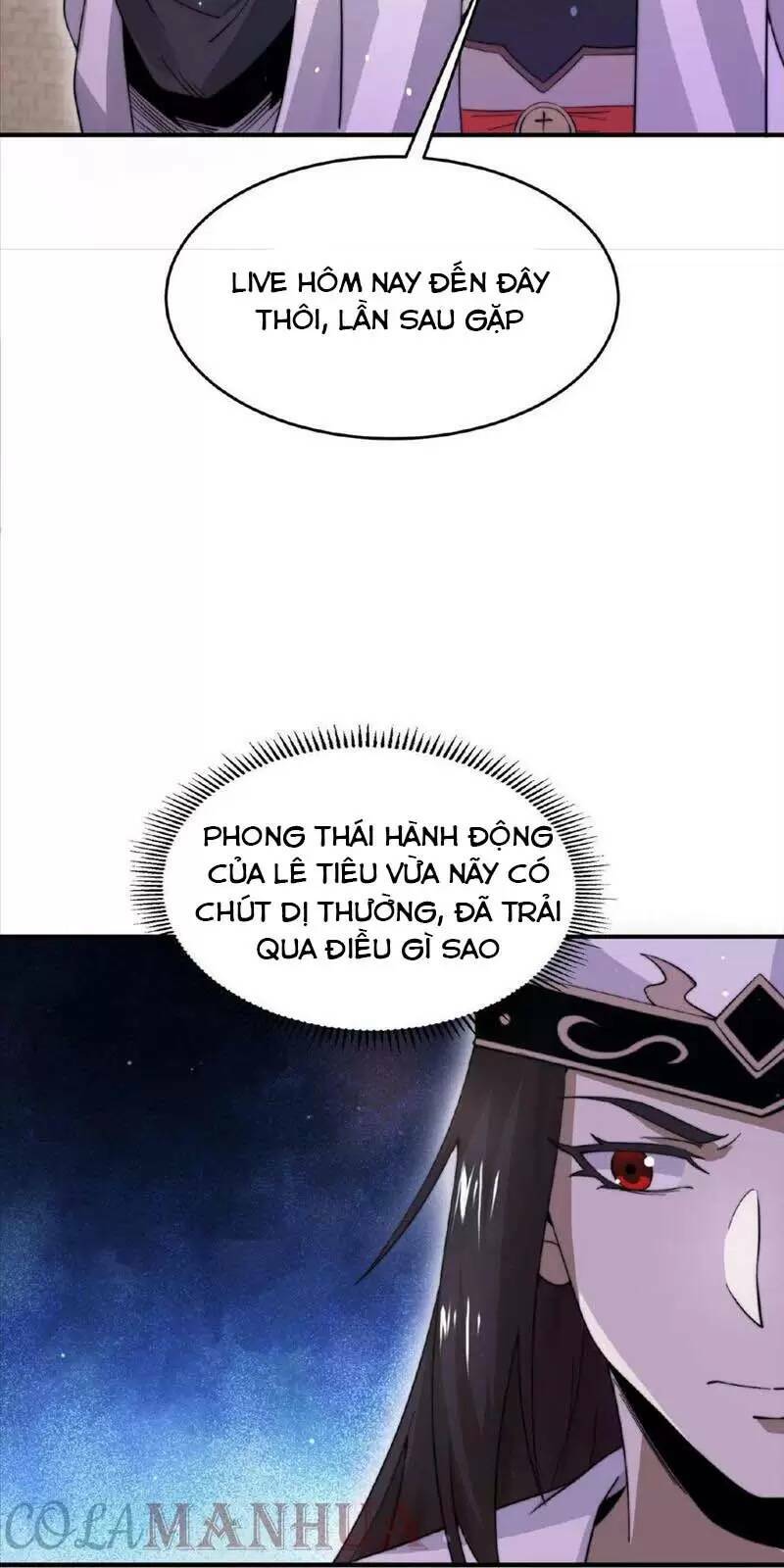 Bắt Đầu Livestream Ở Địa Phủ: Phát Sóng Trực Tiếp Ở Đây Ai Dám Đến Chapter 95 - Trang 2