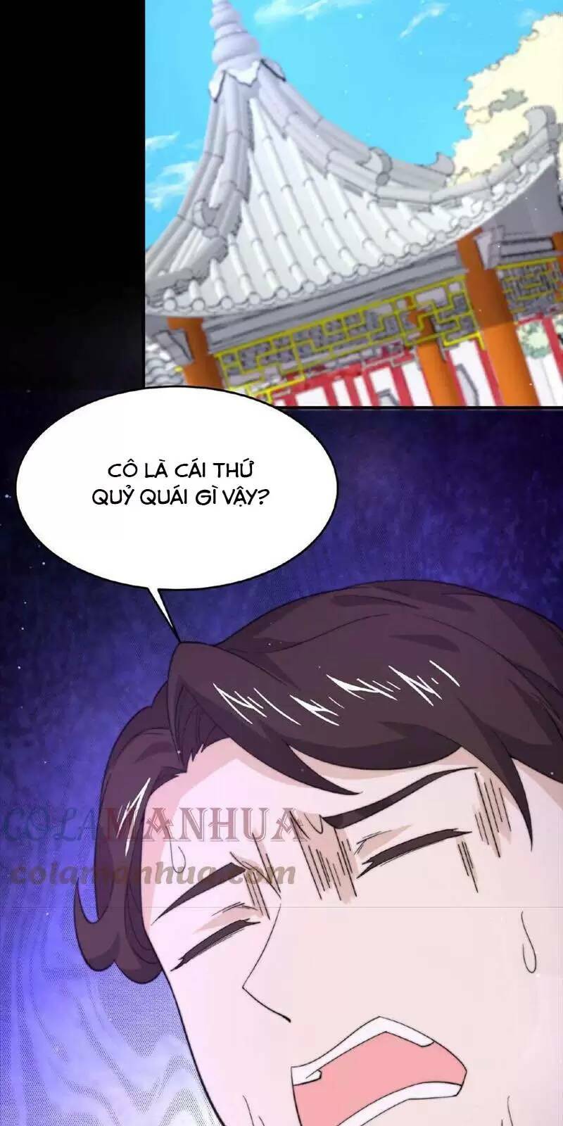 Bắt Đầu Livestream Ở Địa Phủ: Phát Sóng Trực Tiếp Ở Đây Ai Dám Đến Chapter 96 - Trang 2