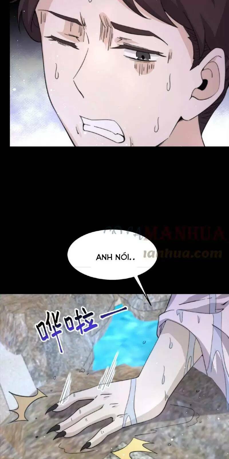 Bắt Đầu Livestream Ở Địa Phủ: Phát Sóng Trực Tiếp Ở Đây Ai Dám Đến Chapter 96 - Trang 2