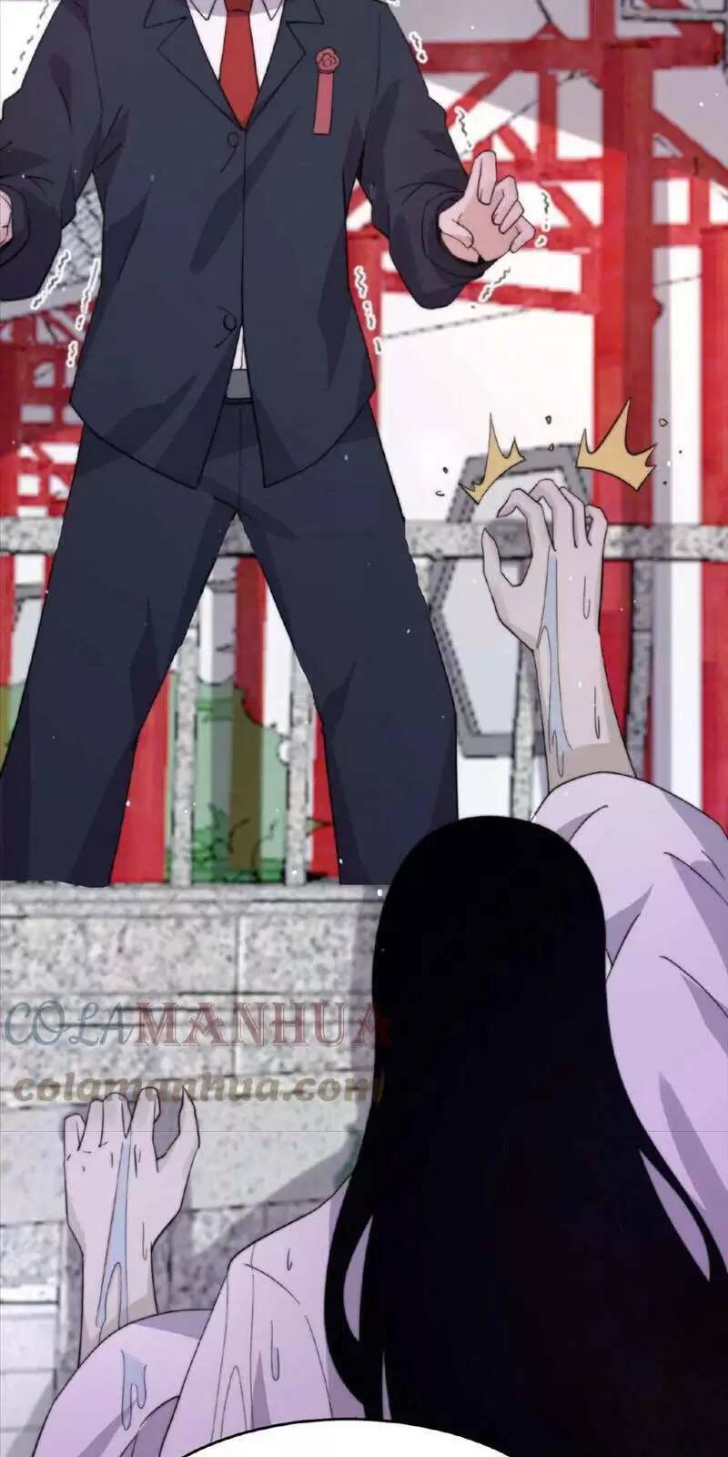 Bắt Đầu Livestream Ở Địa Phủ: Phát Sóng Trực Tiếp Ở Đây Ai Dám Đến Chapter 96 - Trang 2