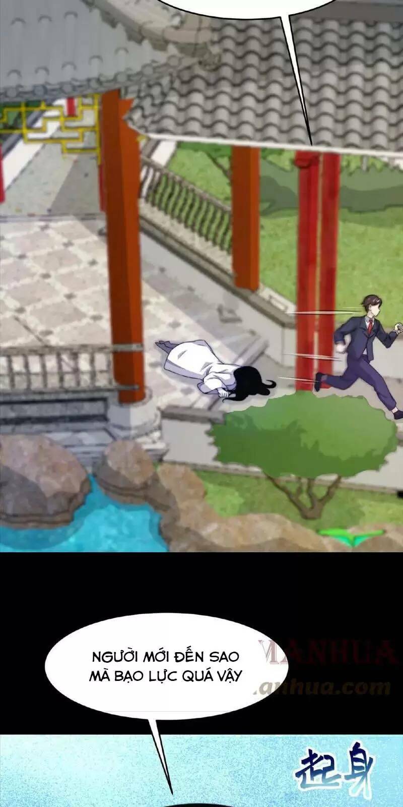 Bắt Đầu Livestream Ở Địa Phủ: Phát Sóng Trực Tiếp Ở Đây Ai Dám Đến Chapter 96 - Trang 2