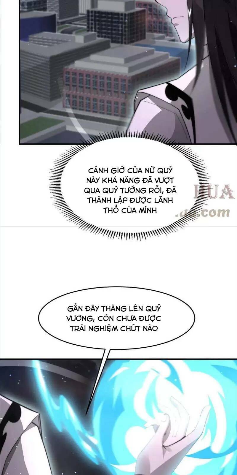 Bắt Đầu Livestream Ở Địa Phủ: Phát Sóng Trực Tiếp Ở Đây Ai Dám Đến Chapter 96 - Trang 2