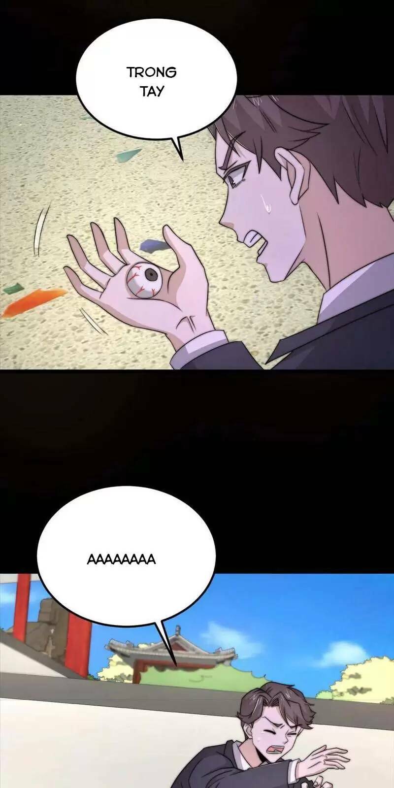 Bắt Đầu Livestream Ở Địa Phủ: Phát Sóng Trực Tiếp Ở Đây Ai Dám Đến Chapter 97 - Trang 2