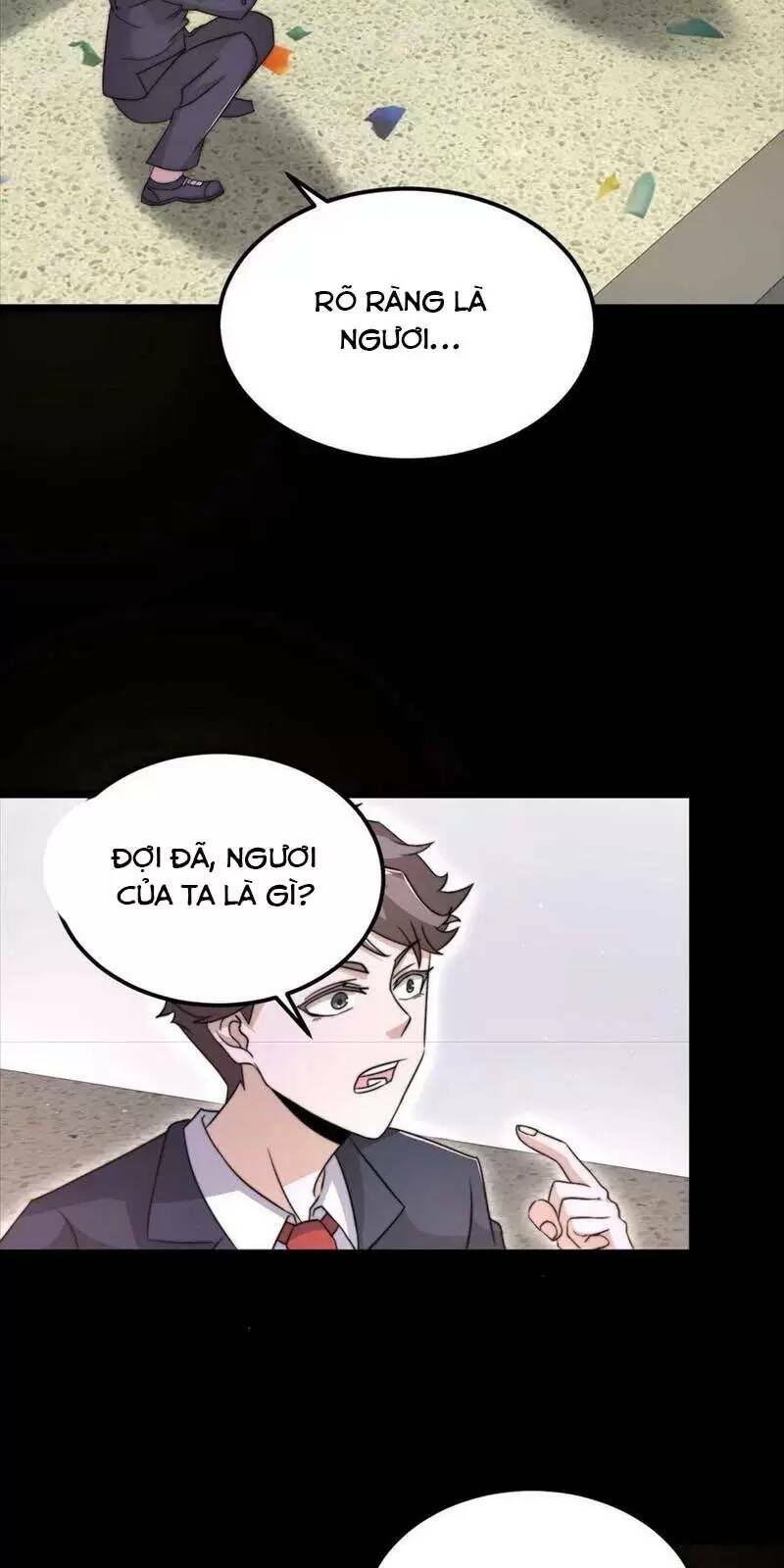 Bắt Đầu Livestream Ở Địa Phủ: Phát Sóng Trực Tiếp Ở Đây Ai Dám Đến Chapter 97 - Trang 2