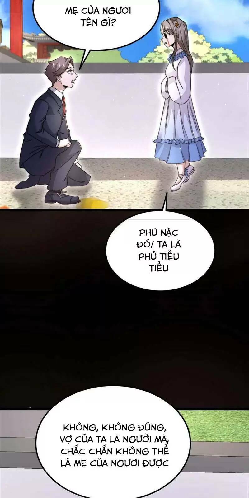 Bắt Đầu Livestream Ở Địa Phủ: Phát Sóng Trực Tiếp Ở Đây Ai Dám Đến Chapter 97 - Trang 2