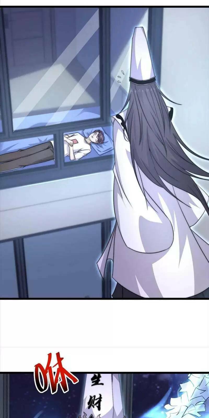 Bắt Đầu Livestream Ở Địa Phủ: Phát Sóng Trực Tiếp Ở Đây Ai Dám Đến Chapter 97 - Trang 2