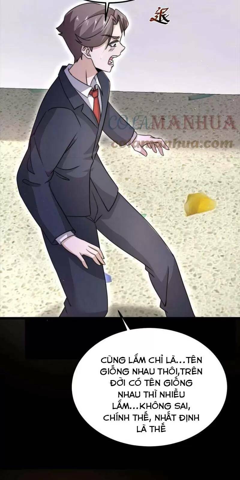 Bắt Đầu Livestream Ở Địa Phủ: Phát Sóng Trực Tiếp Ở Đây Ai Dám Đến Chapter 97 - Trang 2