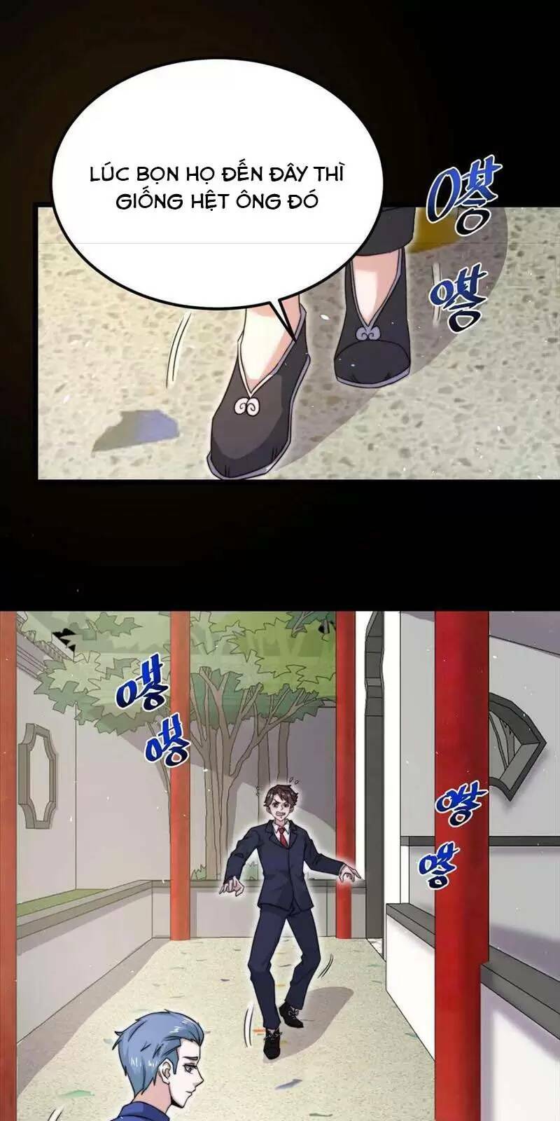 Bắt Đầu Livestream Ở Địa Phủ: Phát Sóng Trực Tiếp Ở Đây Ai Dám Đến Chapter 97 - Trang 2