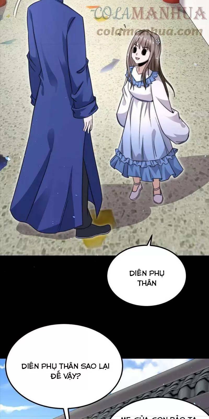 Bắt Đầu Livestream Ở Địa Phủ: Phát Sóng Trực Tiếp Ở Đây Ai Dám Đến Chapter 97 - Trang 2