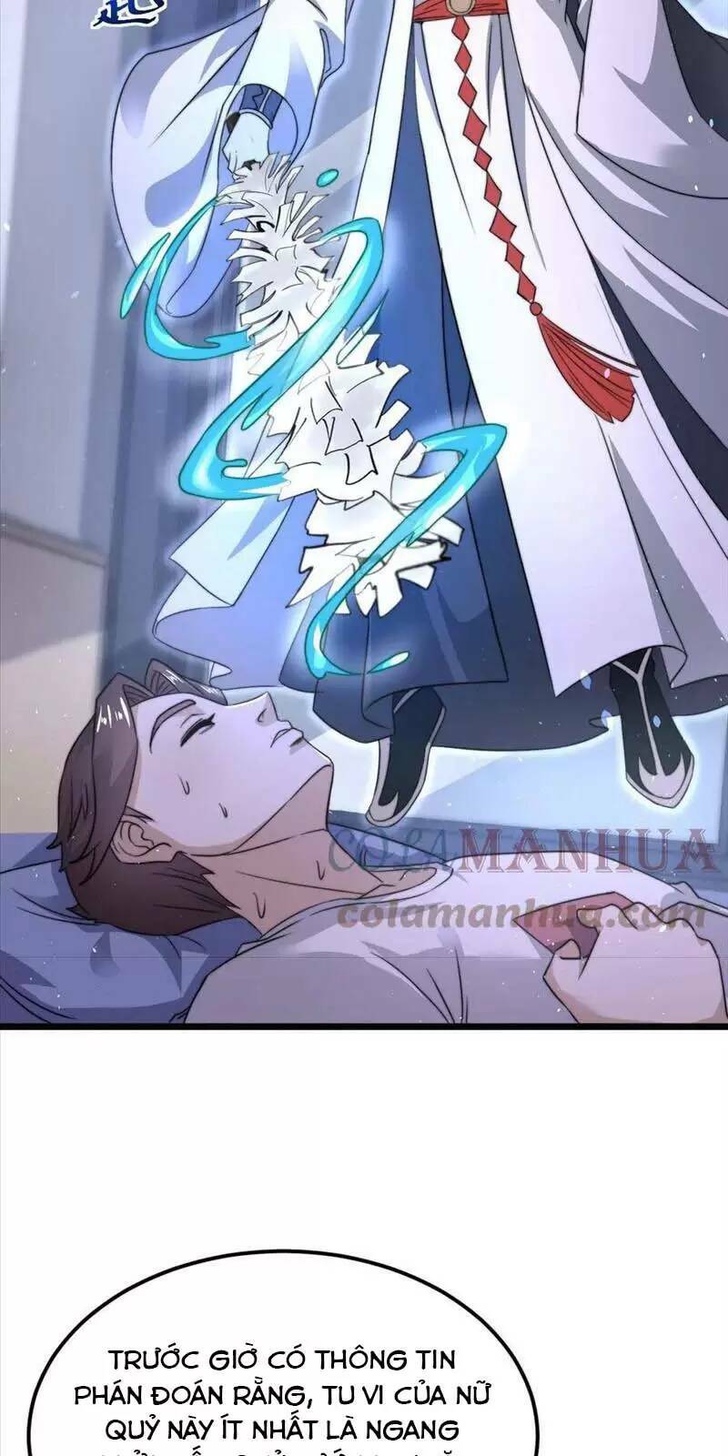 Bắt Đầu Livestream Ở Địa Phủ: Phát Sóng Trực Tiếp Ở Đây Ai Dám Đến Chapter 97 - Trang 2