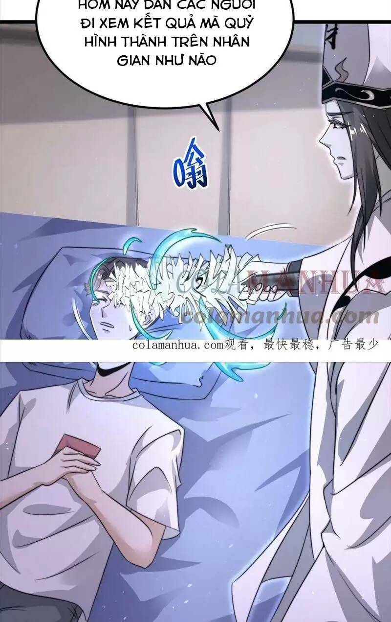 Bắt Đầu Livestream Ở Địa Phủ: Phát Sóng Trực Tiếp Ở Đây Ai Dám Đến Chapter 97 - Trang 2