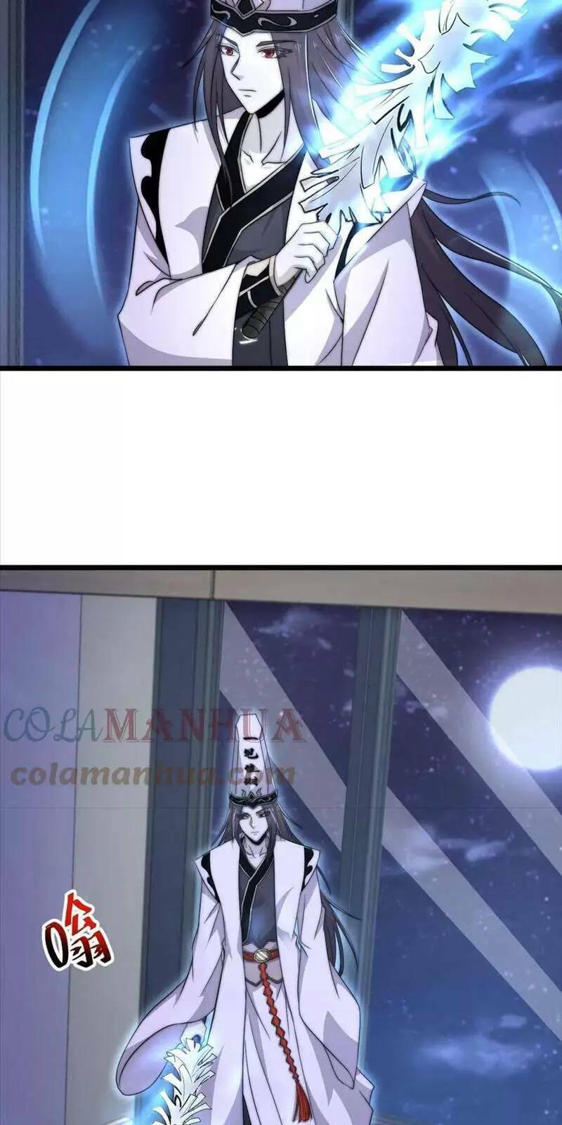 Bắt Đầu Livestream Ở Địa Phủ: Phát Sóng Trực Tiếp Ở Đây Ai Dám Đến Chapter 97 - Trang 2