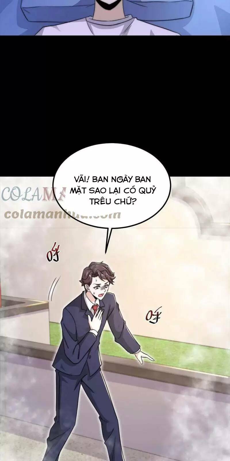 Bắt Đầu Livestream Ở Địa Phủ: Phát Sóng Trực Tiếp Ở Đây Ai Dám Đến Chapter 97 - Trang 2