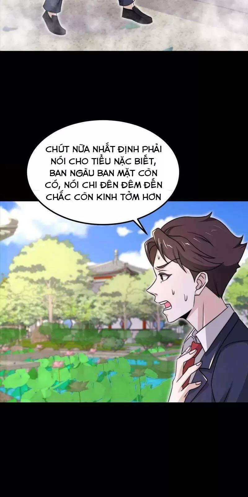 Bắt Đầu Livestream Ở Địa Phủ: Phát Sóng Trực Tiếp Ở Đây Ai Dám Đến Chapter 97 - Trang 2