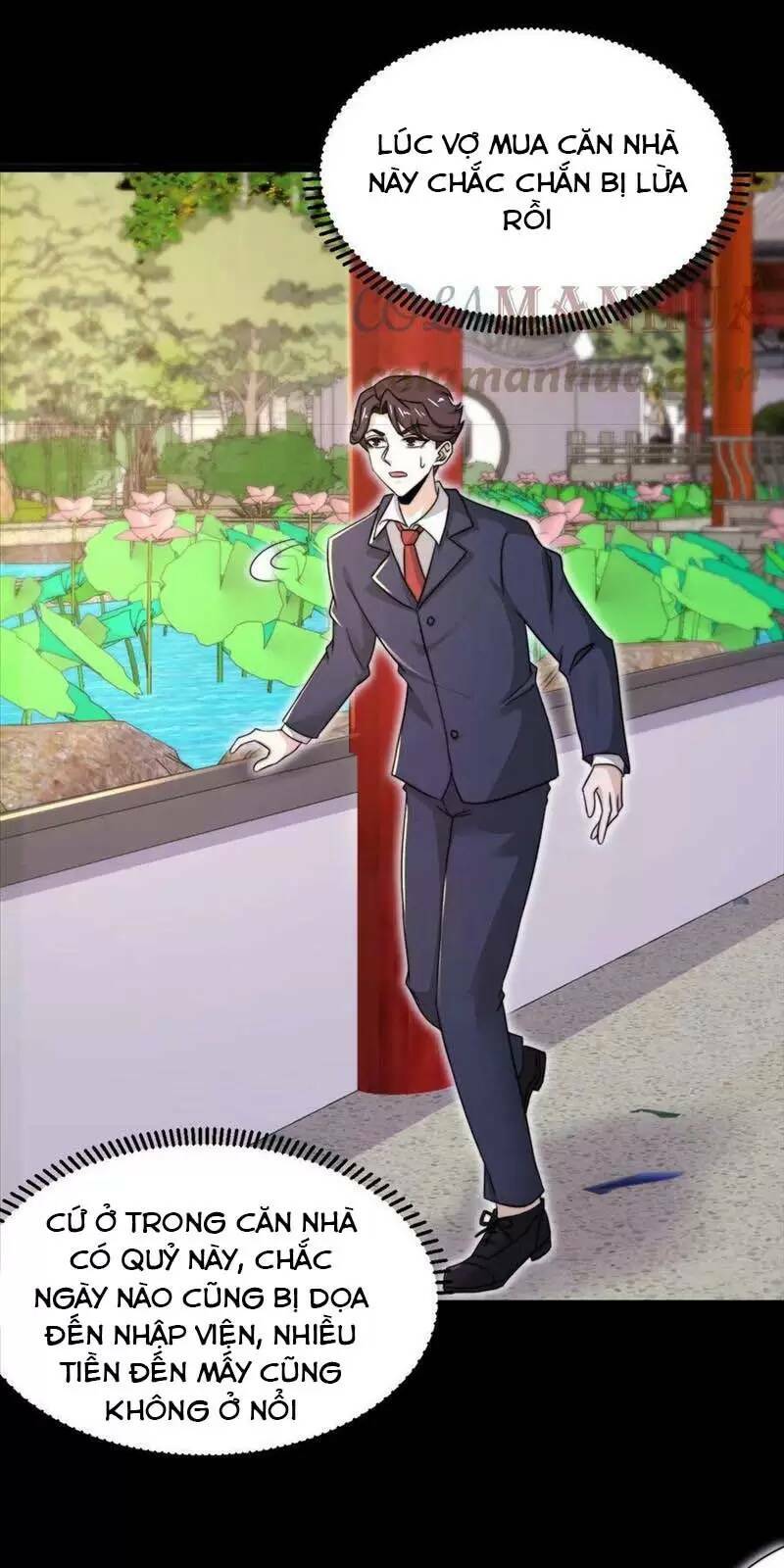 Bắt Đầu Livestream Ở Địa Phủ: Phát Sóng Trực Tiếp Ở Đây Ai Dám Đến Chapter 97 - Trang 2