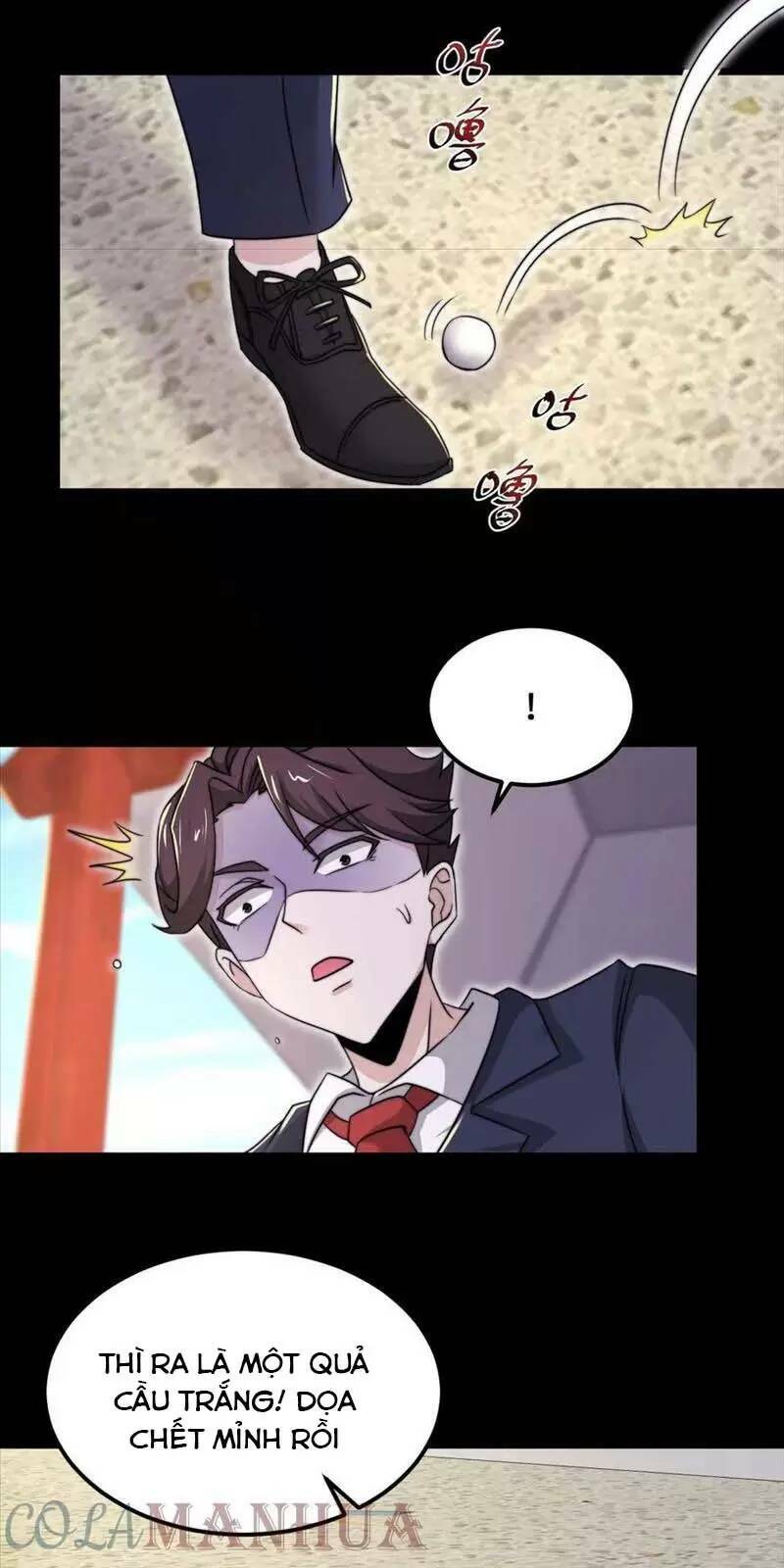 Bắt Đầu Livestream Ở Địa Phủ: Phát Sóng Trực Tiếp Ở Đây Ai Dám Đến Chapter 97 - Trang 2