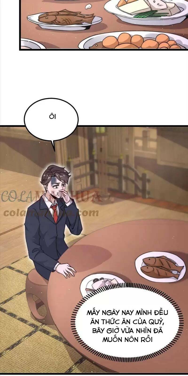 Bắt Đầu Livestream Ở Địa Phủ: Phát Sóng Trực Tiếp Ở Đây Ai Dám Đến Chapter 98 - Trang 2