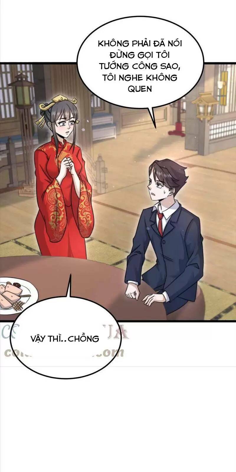 Bắt Đầu Livestream Ở Địa Phủ: Phát Sóng Trực Tiếp Ở Đây Ai Dám Đến Chapter 98 - Trang 2