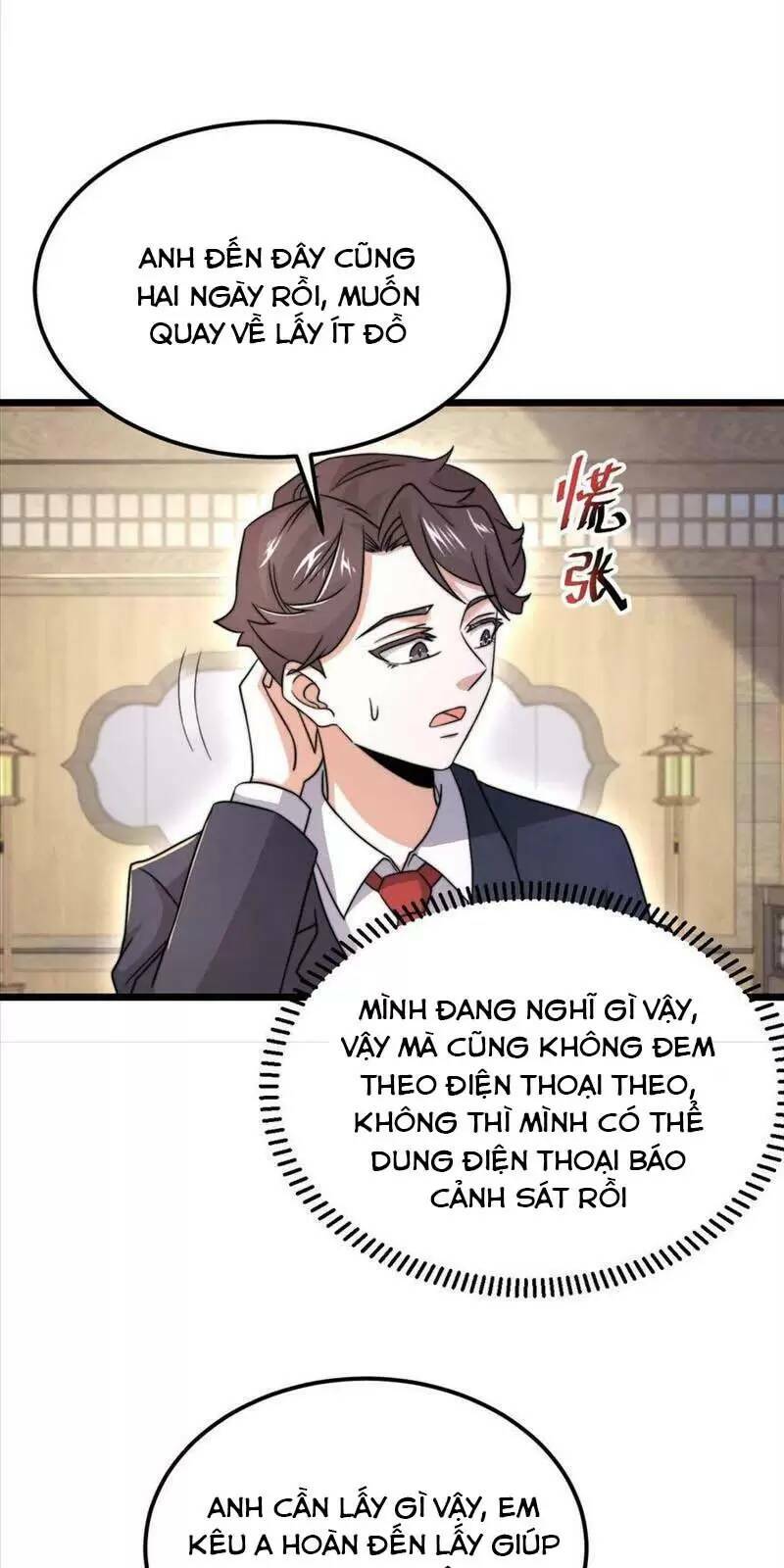 Bắt Đầu Livestream Ở Địa Phủ: Phát Sóng Trực Tiếp Ở Đây Ai Dám Đến Chapter 98 - Trang 2