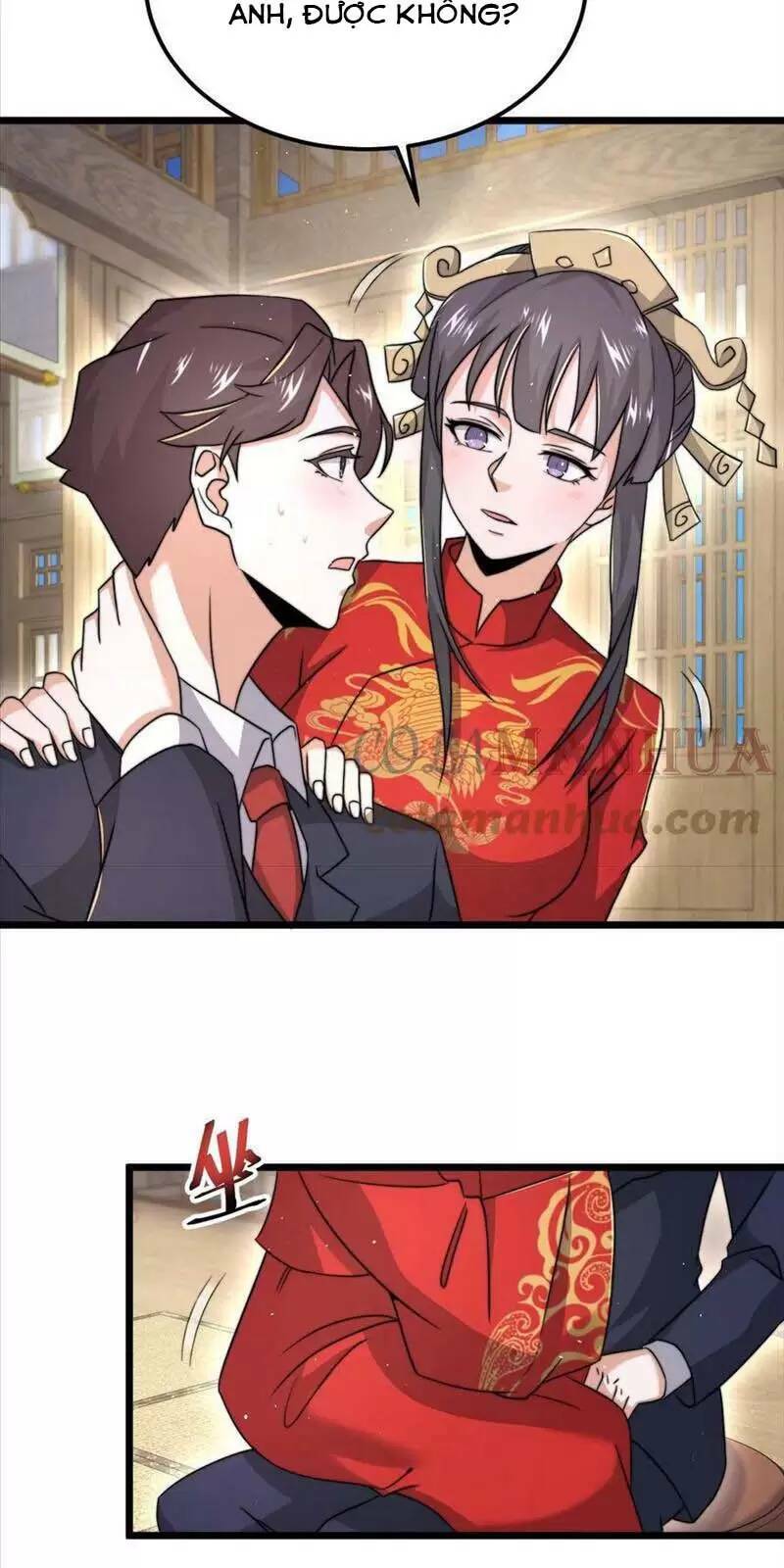 Bắt Đầu Livestream Ở Địa Phủ: Phát Sóng Trực Tiếp Ở Đây Ai Dám Đến Chapter 98 - Trang 2