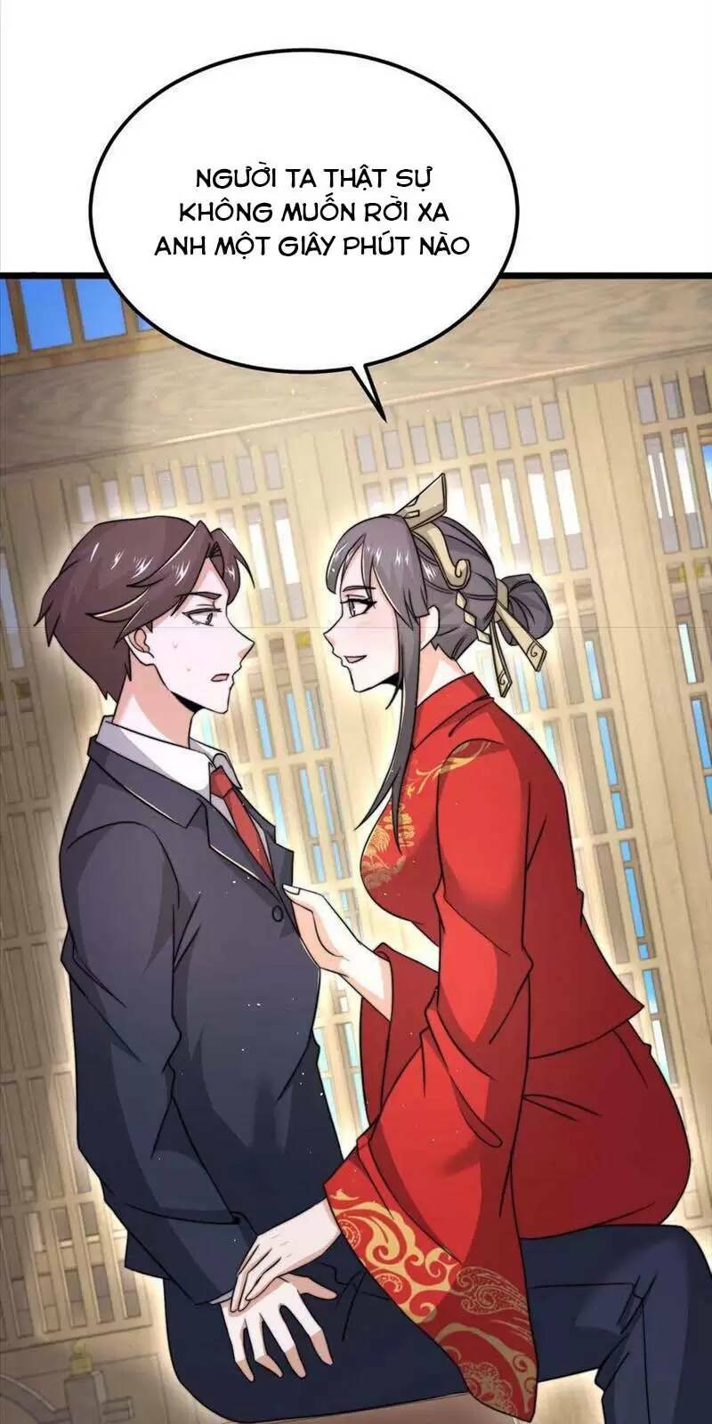 Bắt Đầu Livestream Ở Địa Phủ: Phát Sóng Trực Tiếp Ở Đây Ai Dám Đến Chapter 98 - Trang 2