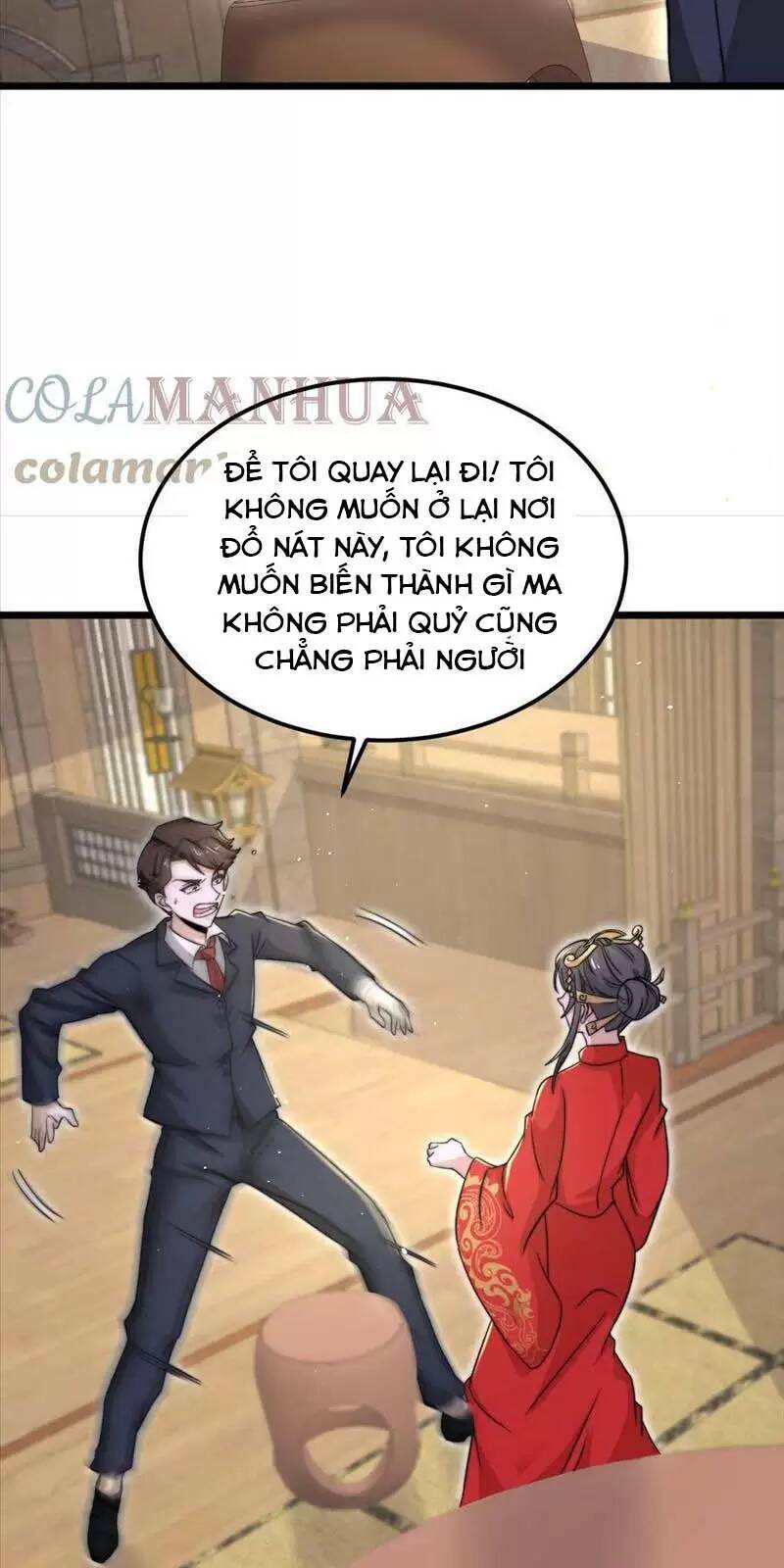 Bắt Đầu Livestream Ở Địa Phủ: Phát Sóng Trực Tiếp Ở Đây Ai Dám Đến Chapter 98 - Trang 2