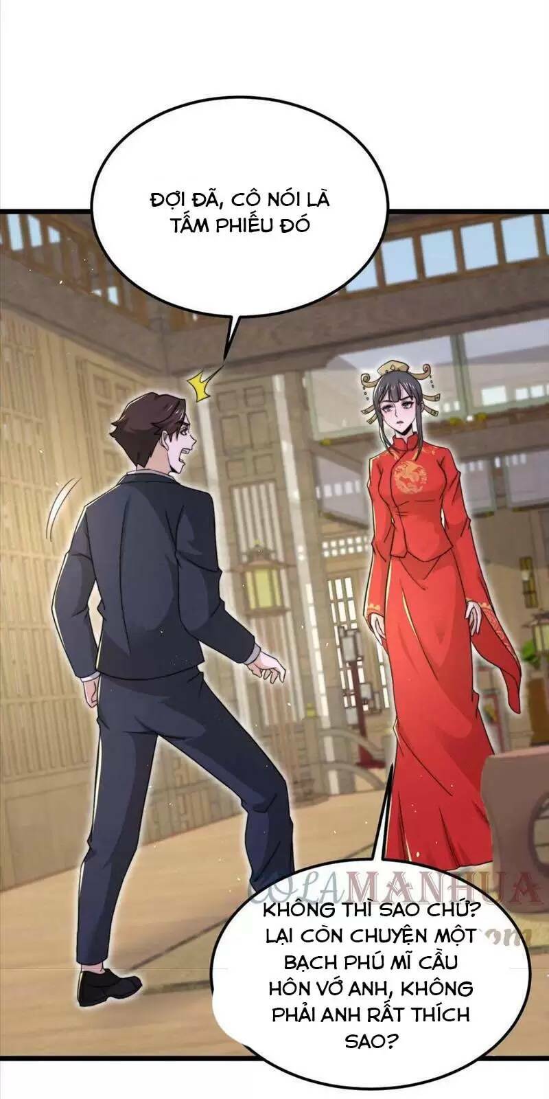 Bắt Đầu Livestream Ở Địa Phủ: Phát Sóng Trực Tiếp Ở Đây Ai Dám Đến Chapter 98 - Trang 2