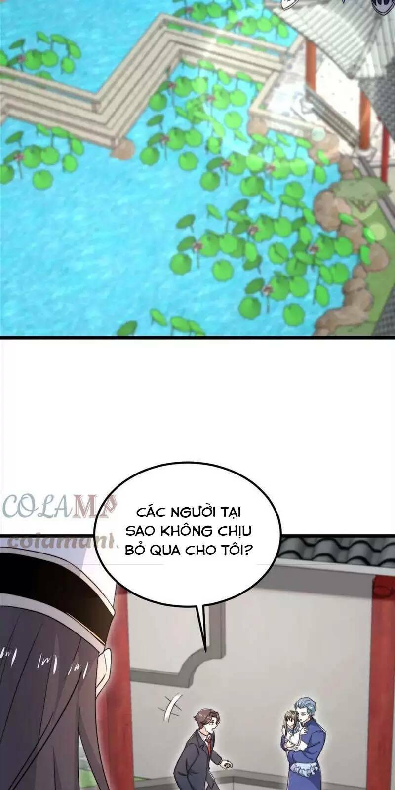 Bắt Đầu Livestream Ở Địa Phủ: Phát Sóng Trực Tiếp Ở Đây Ai Dám Đến Chapter 98 - Trang 2