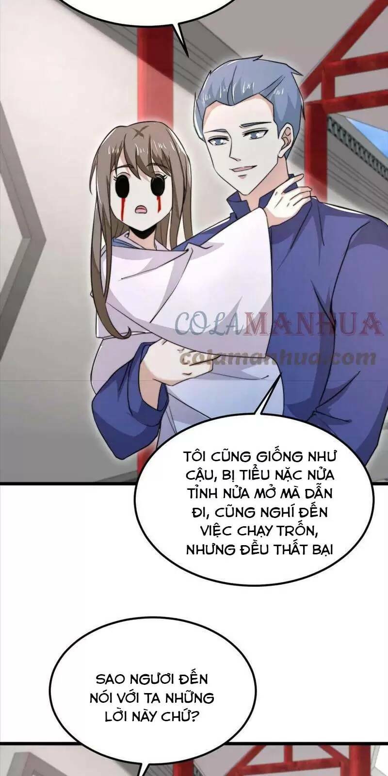 Bắt Đầu Livestream Ở Địa Phủ: Phát Sóng Trực Tiếp Ở Đây Ai Dám Đến Chapter 98 - Trang 2