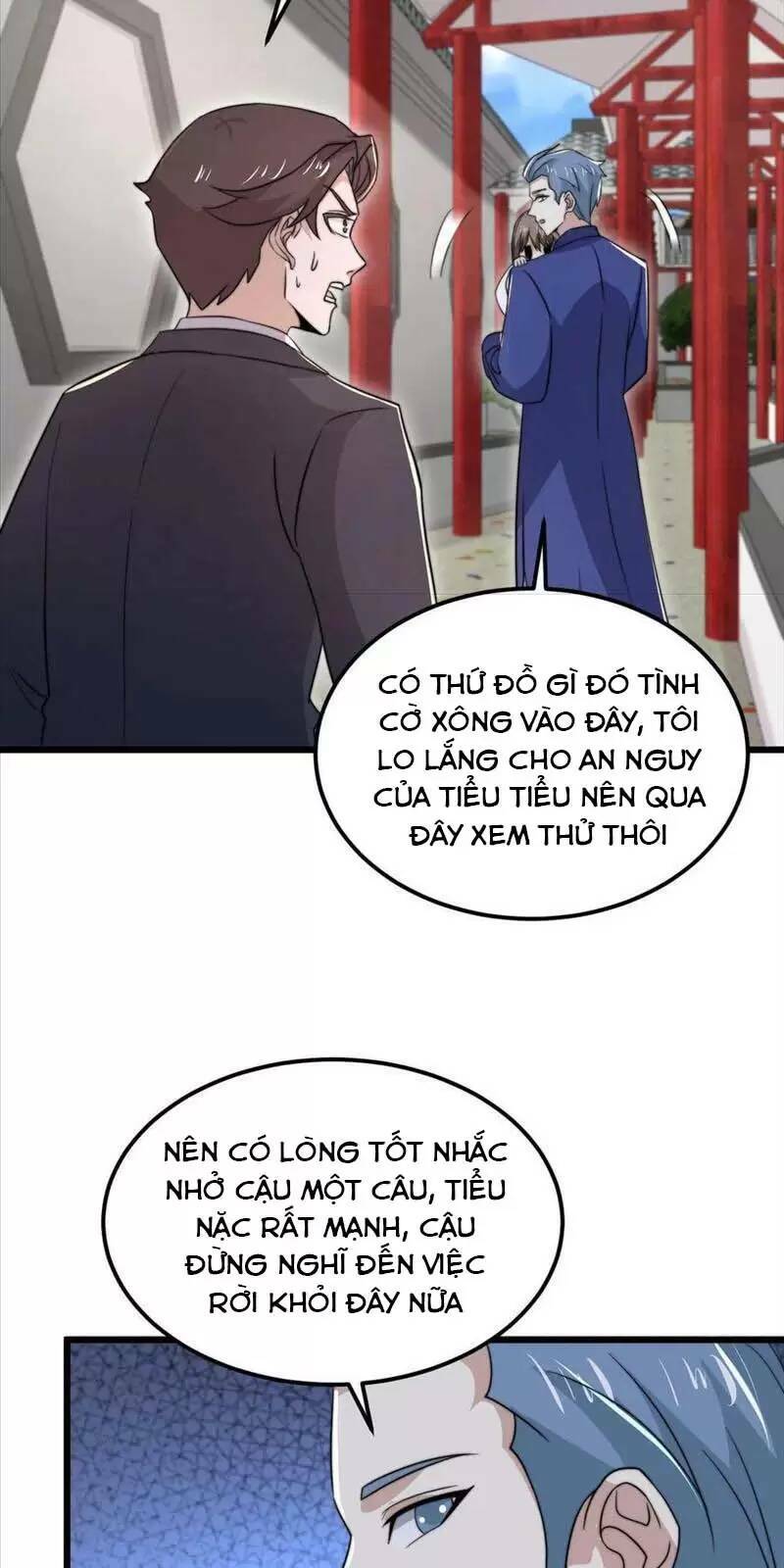 Bắt Đầu Livestream Ở Địa Phủ: Phát Sóng Trực Tiếp Ở Đây Ai Dám Đến Chapter 98 - Trang 2