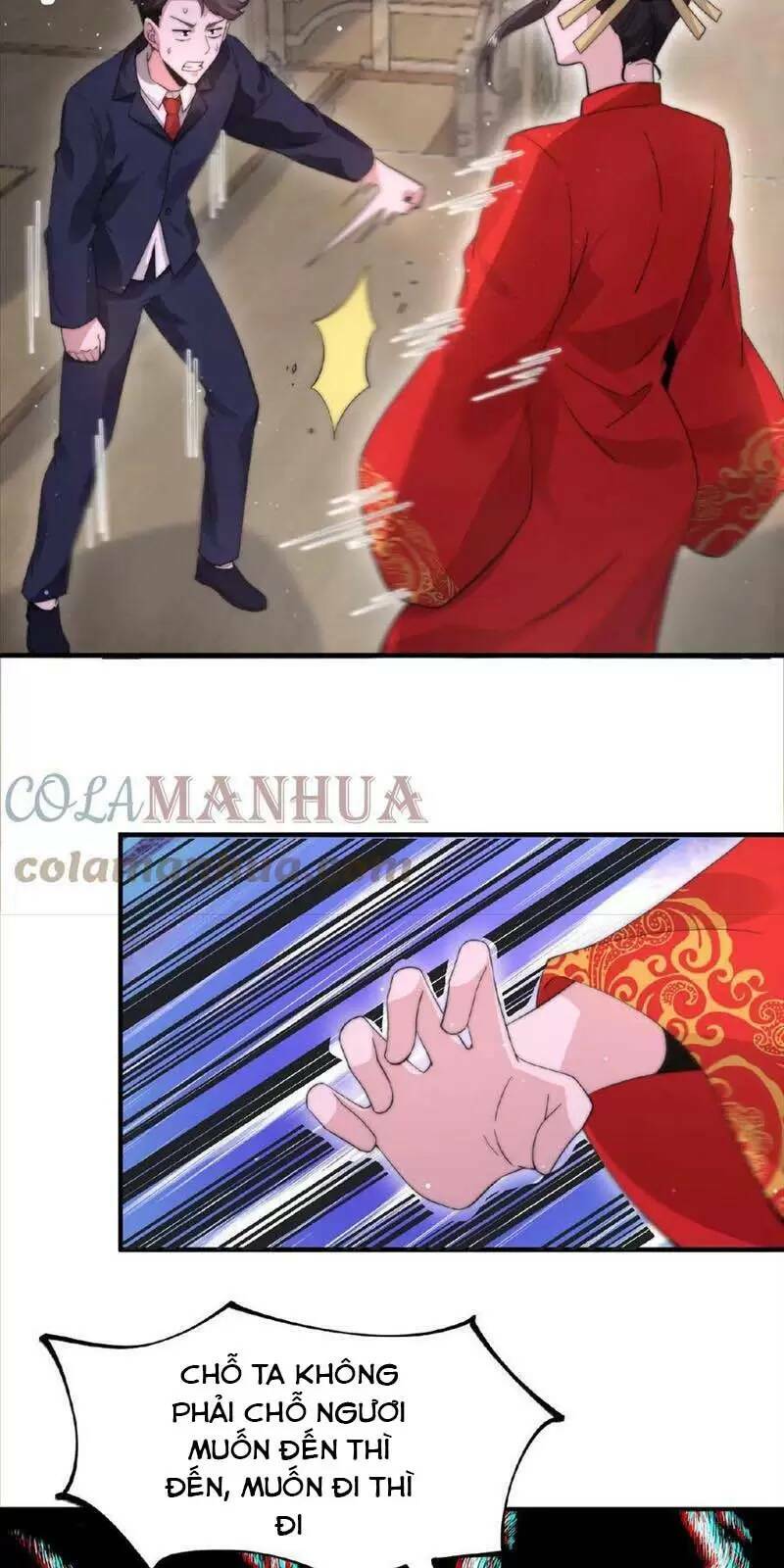 Bắt Đầu Livestream Ở Địa Phủ: Phát Sóng Trực Tiếp Ở Đây Ai Dám Đến Chapter 99 - Trang 2