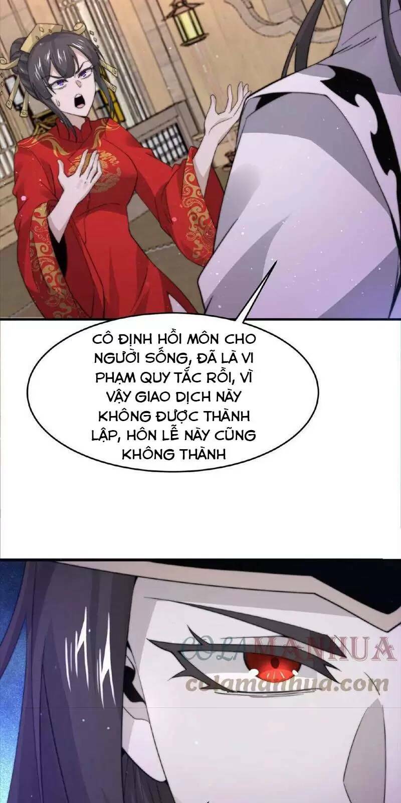 Bắt Đầu Livestream Ở Địa Phủ: Phát Sóng Trực Tiếp Ở Đây Ai Dám Đến Chapter 99 - Trang 2