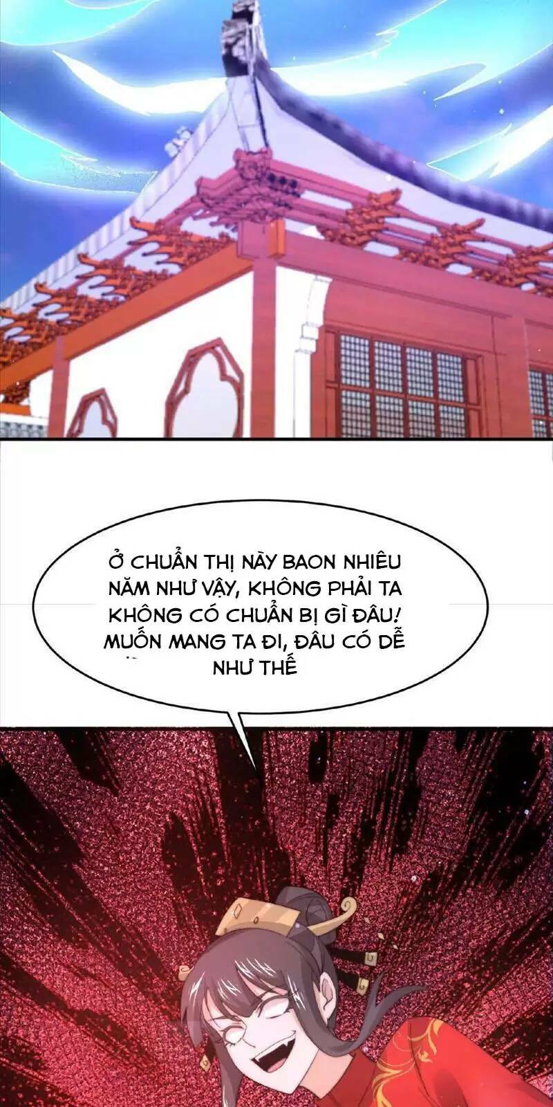 Bắt Đầu Livestream Ở Địa Phủ: Phát Sóng Trực Tiếp Ở Đây Ai Dám Đến Chapter 99 - Trang 2