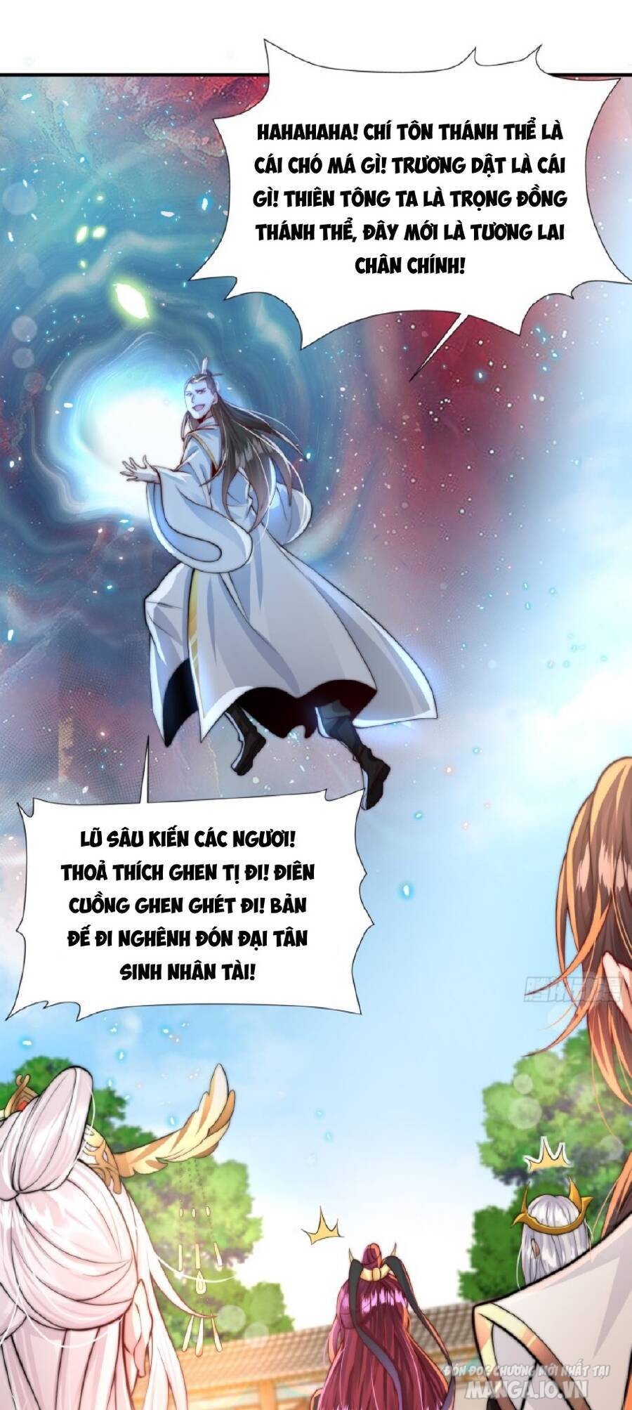 Bắt Đầu Thổ Lộ Với Mỹ Nữ Sư Tôn Chapter 2 - Trang 2