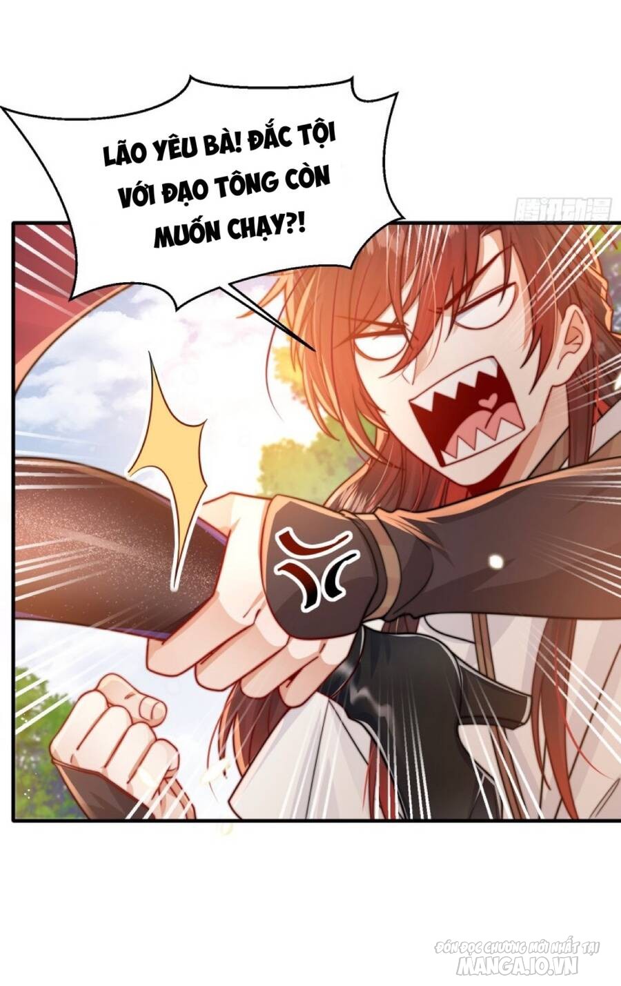 Bắt Đầu Thổ Lộ Với Mỹ Nữ Sư Tôn Chapter 2 - Trang 2