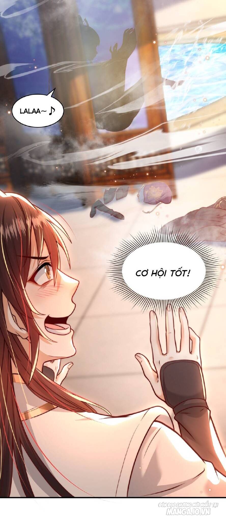 Bắt Đầu Thổ Lộ Với Mỹ Nữ Sư Tôn Chapter 3 - Trang 2