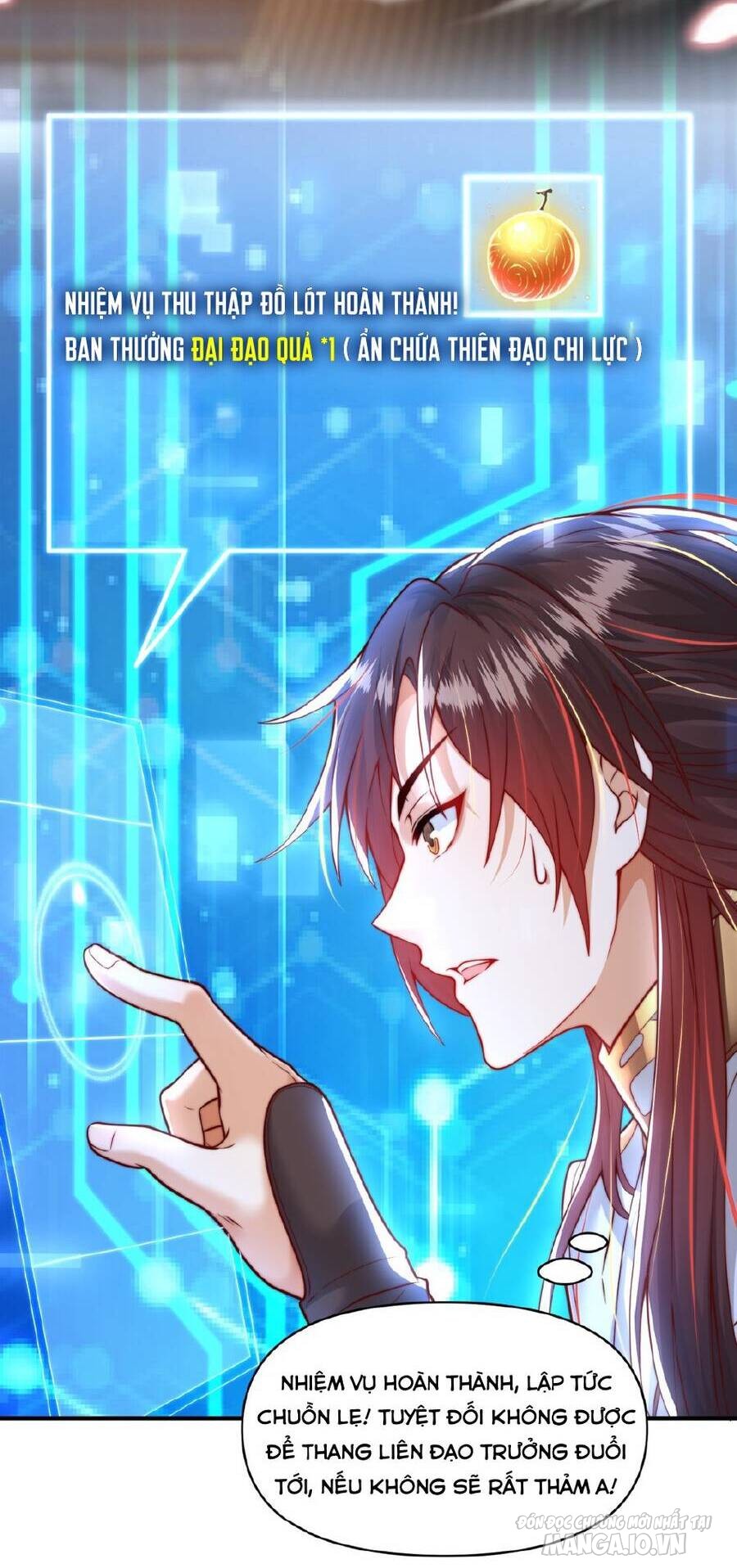 Bắt Đầu Thổ Lộ Với Mỹ Nữ Sư Tôn Chapter 3 - Trang 2