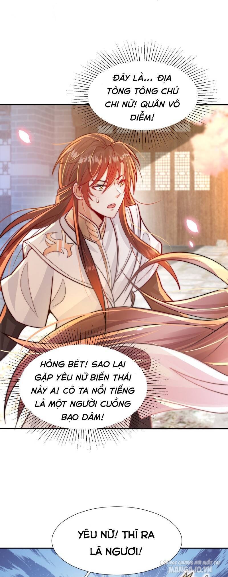 Bắt Đầu Thổ Lộ Với Mỹ Nữ Sư Tôn Chapter 3 - Trang 2