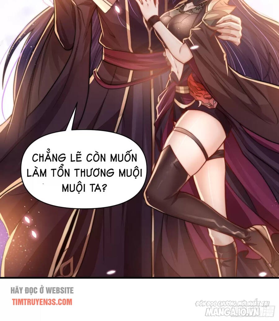 Bắt Đầu Thổ Lộ Với Mỹ Nữ Sư Tôn Chapter 4 - Trang 2