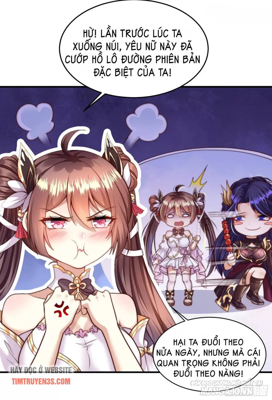 Bắt Đầu Thổ Lộ Với Mỹ Nữ Sư Tôn Chapter 4 - Trang 2