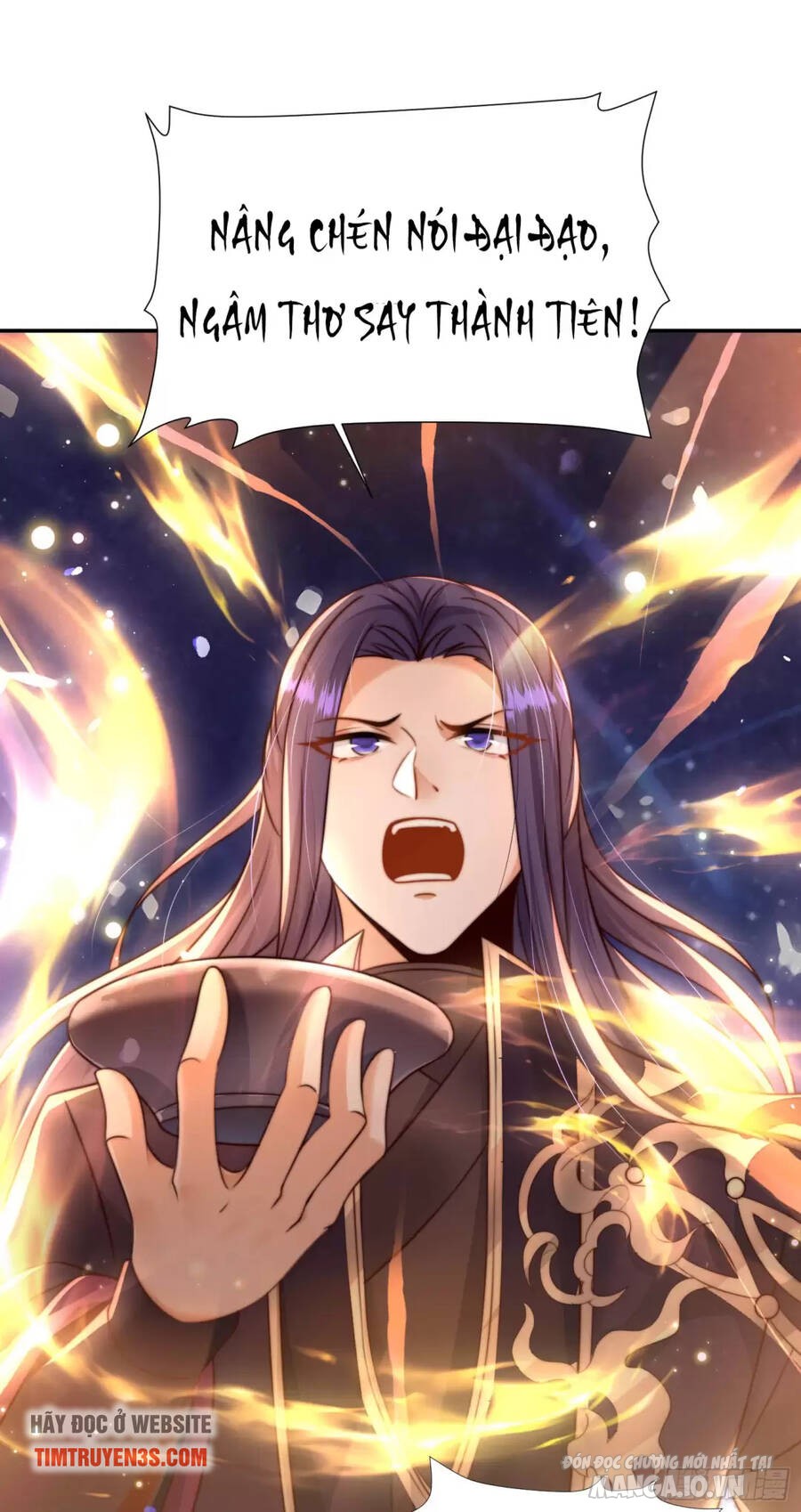 Bắt Đầu Thổ Lộ Với Mỹ Nữ Sư Tôn Chapter 5 - Trang 2